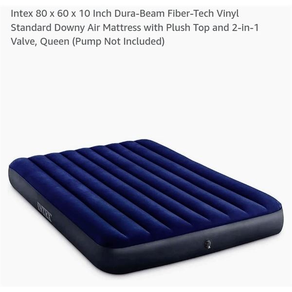 Air Mattress