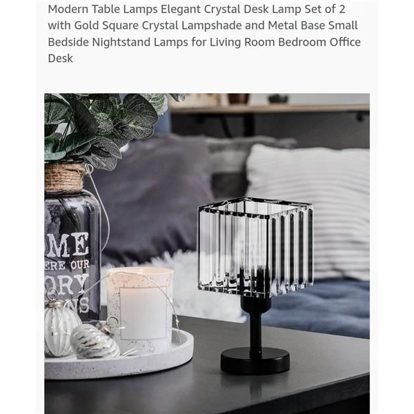 Table Lamps