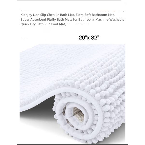 Bathmat