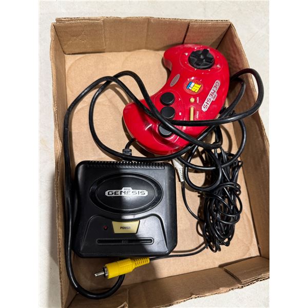 Sega, genesis