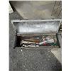 Image 2 : Tool box. And contents