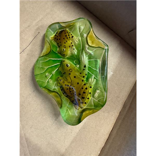 frog decor