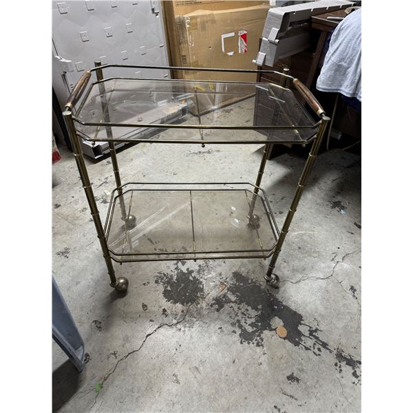 Rolling cart vintage