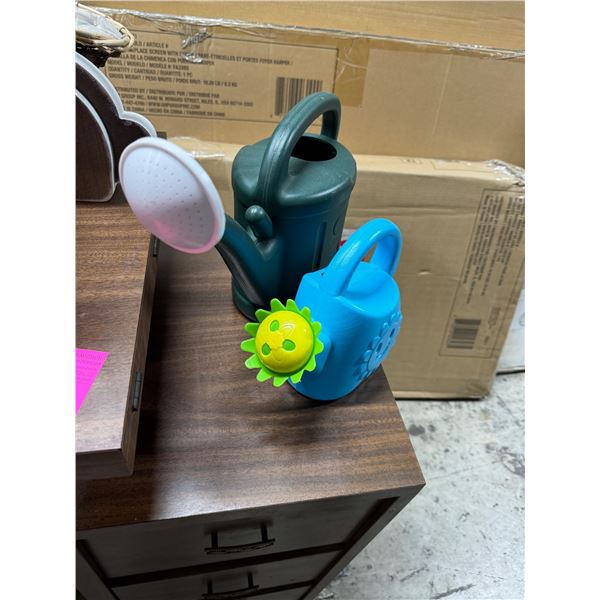 Watering cans