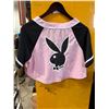 Image 2 : Playboy shirt, medium nwt