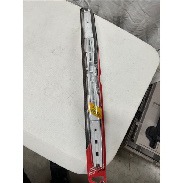 20 inch pilot dual wiper blade