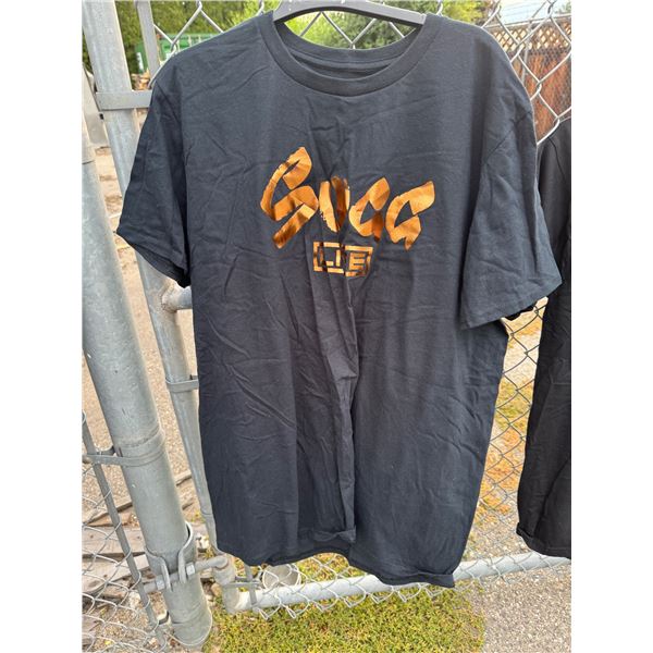 SOGG life large T-shirt