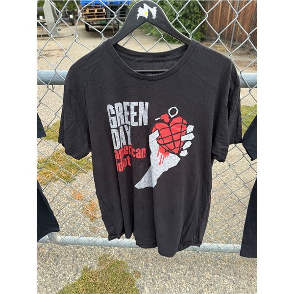Green Day T-shirt, XL