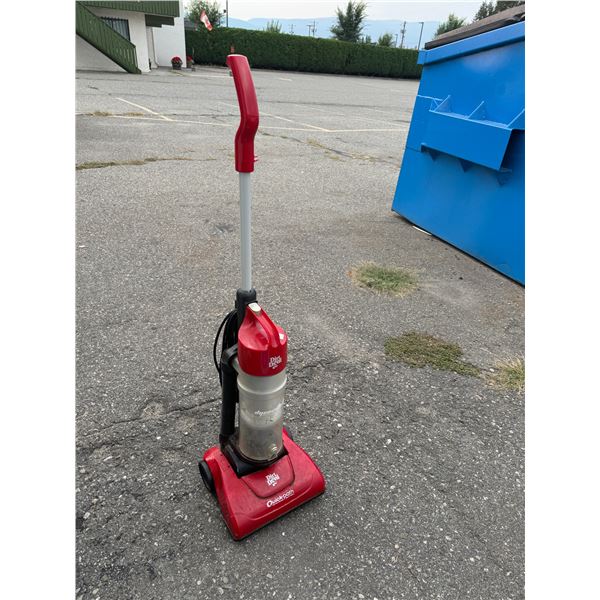 Dirt devil vacuum