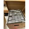 Image 1 : 75 hanging folders in boxes