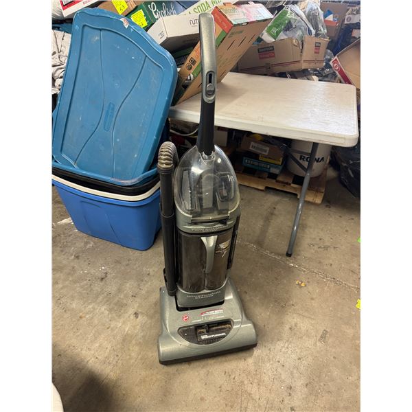 Hoover bag list, twin chamber, vacuum works very well