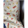 Image 2 : Lightning McQueen toddler blanket
