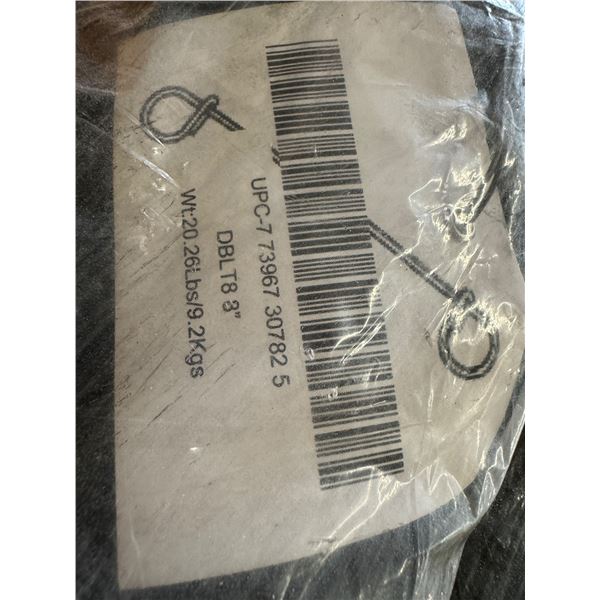 Bag construction items