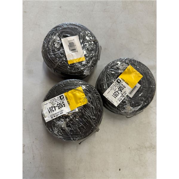Rebar wire