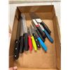 Image 1 : Assorted knives