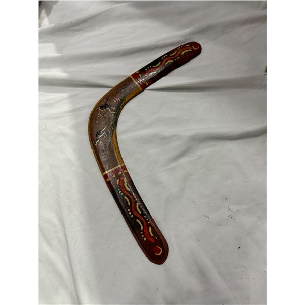 Australian boomerang