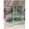 Image 2 : Perfect seal jars vintage