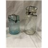 Image 3 : Perfect seal jars vintage