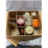 Image 1 : Box of candles