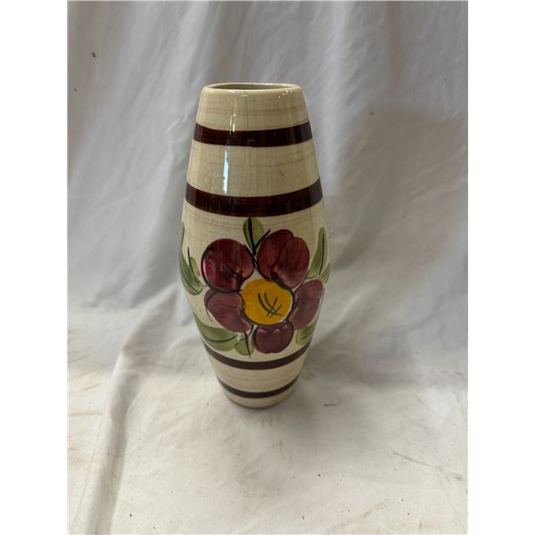 West German pottery vase