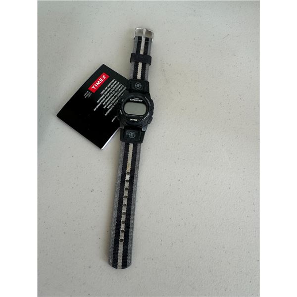 Timex watch needs batteries