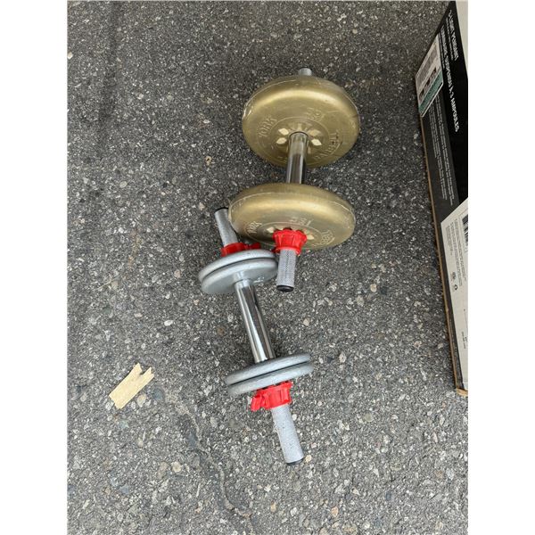 Weights
