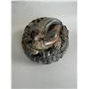Image 2 : Thorn soapstone lidded dish
