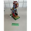 Image 3 : Schiyling tin toy with key