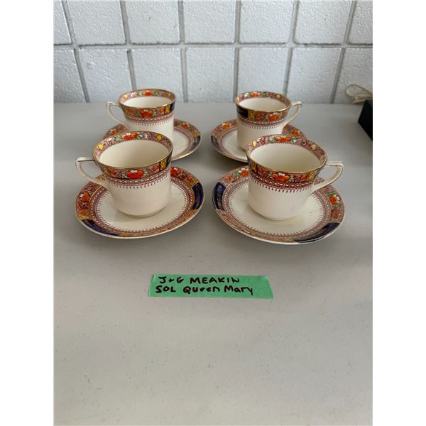 J&G Meakin Sol queen, Mary