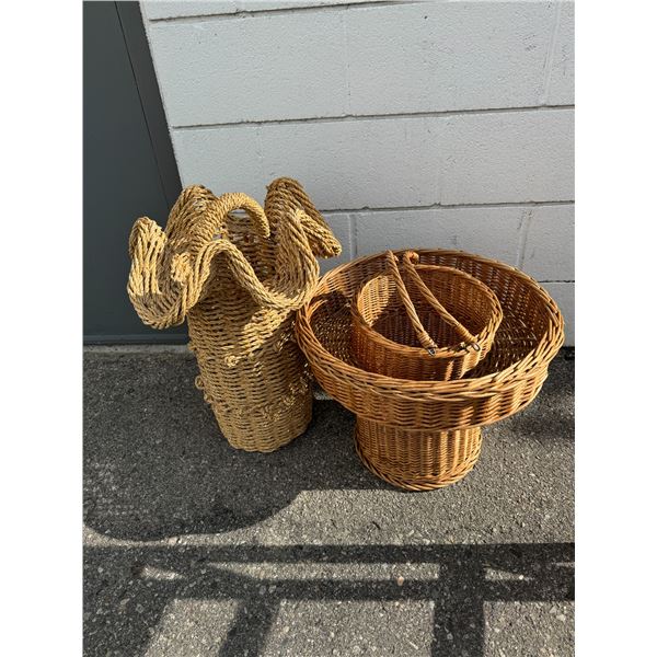 Baskets