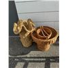 Image 1 : Baskets