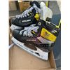 Image 2 : Boyer size 3 skates and CCM helmet