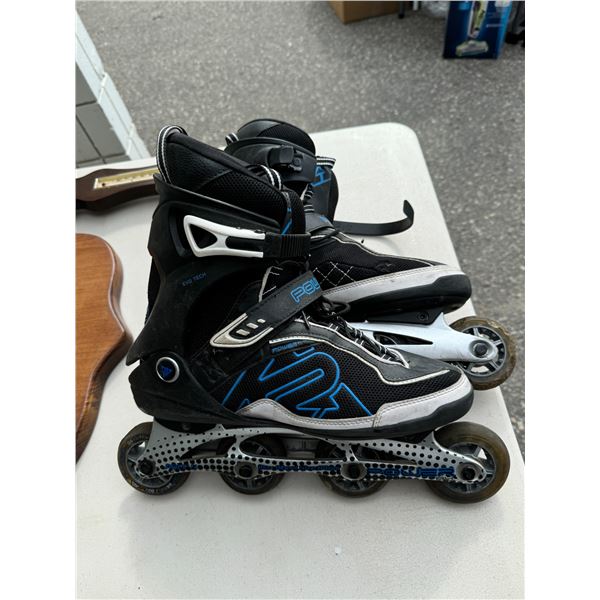 Rollerblades size 11