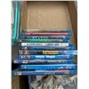 Image 1 : Blu-ray DVDs