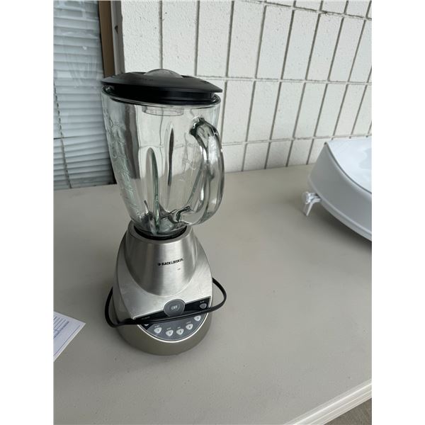 Black & Decker blender