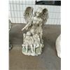 Image 1 : Angel yard decor