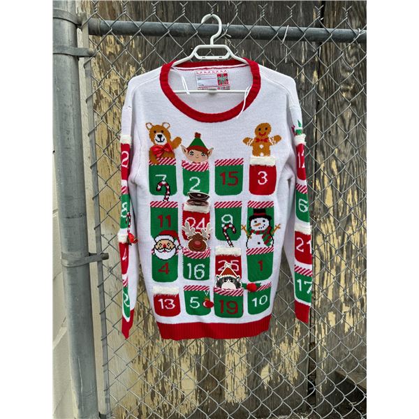 Christmas sweater large