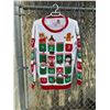 Image 1 : Christmas sweater large