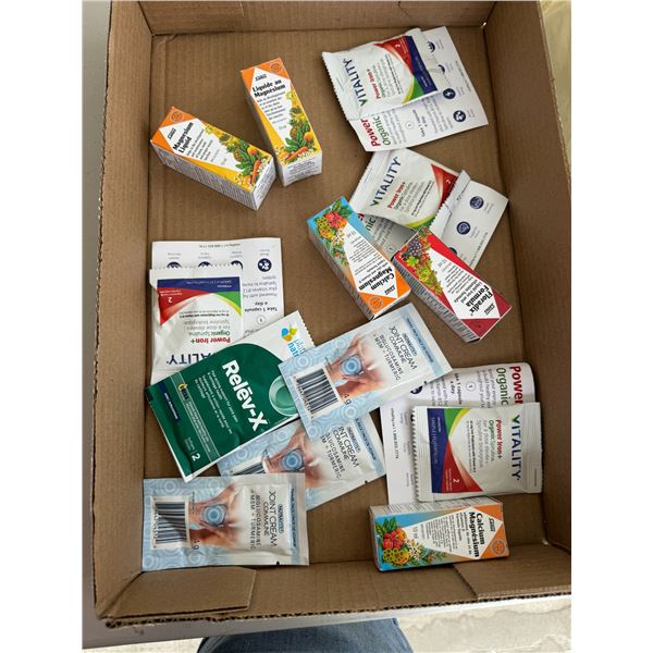 Magnesium, and other