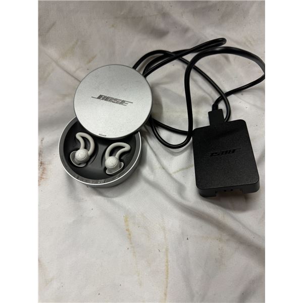 Bose wireless earbuds