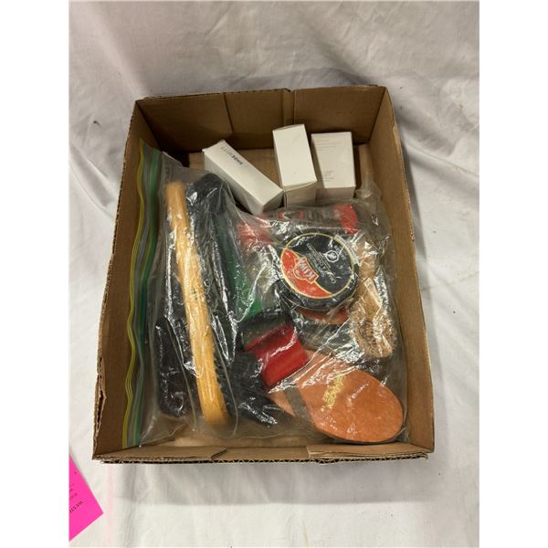 Shoe care items