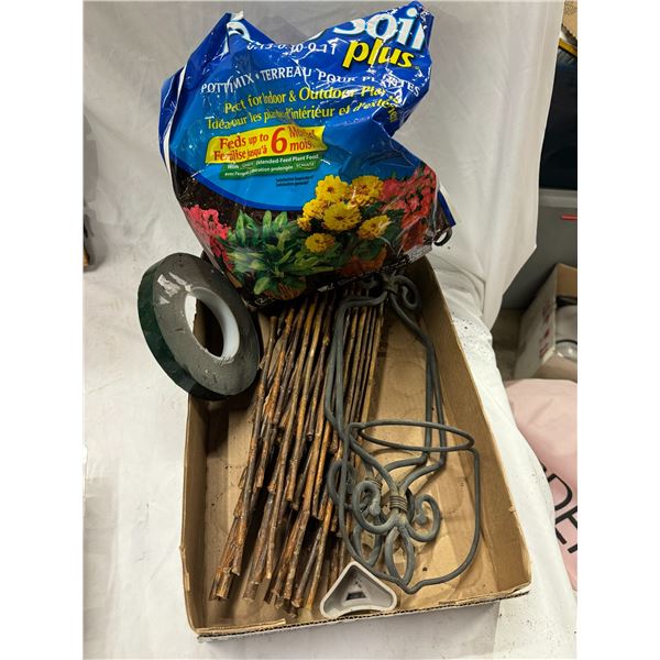 Garden related items