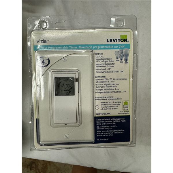 24 hour programable Timer