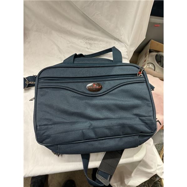 Air Canada travel bag