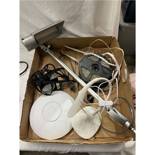 Assorted lights strip lights