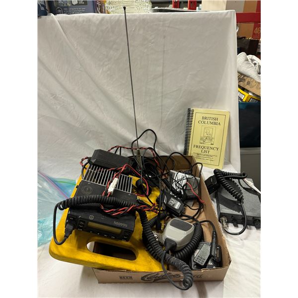 CB Radio items