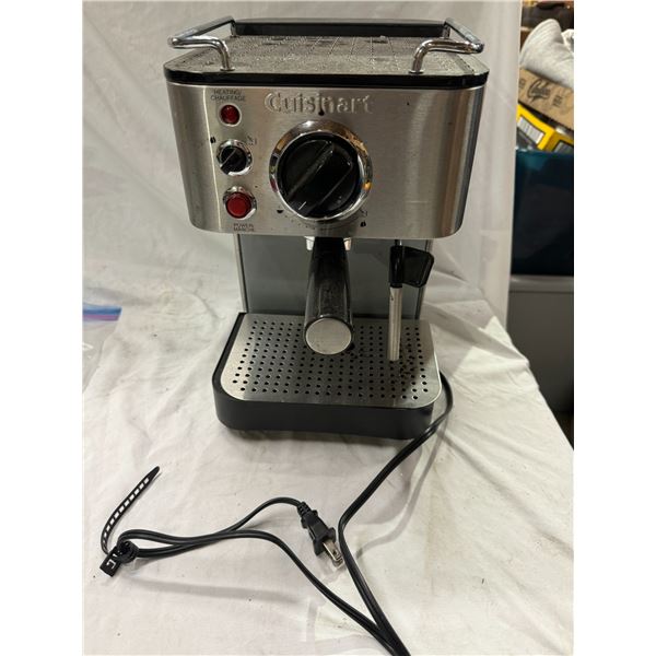 Cuisine ART espresso maker