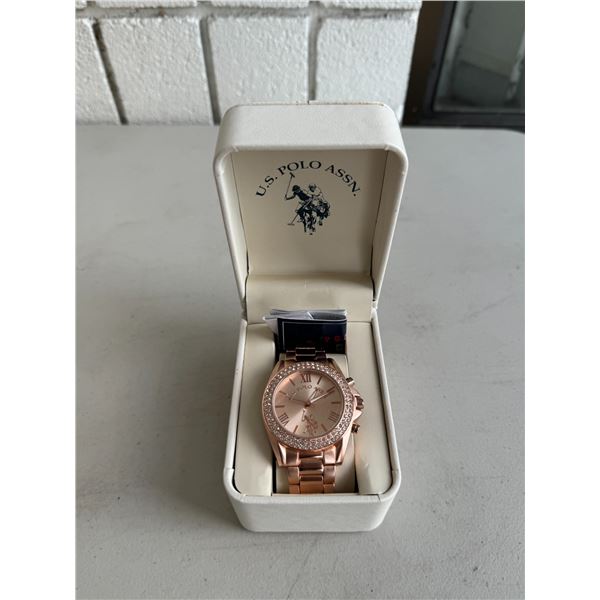 U.S. Polo assn. Watch needs battery