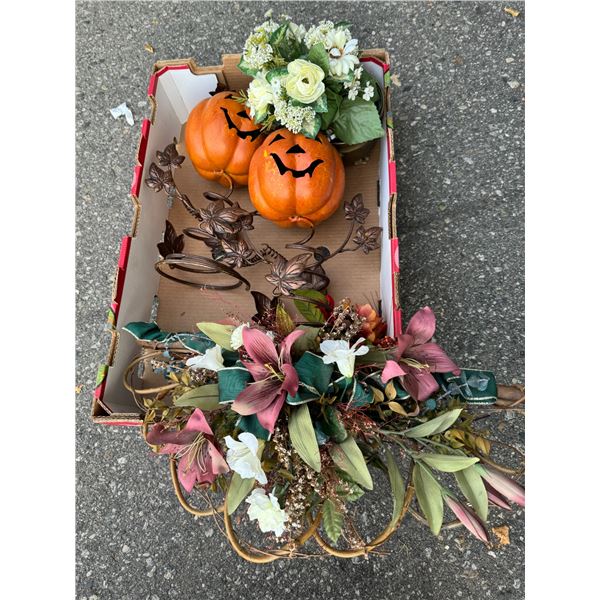 Fall decor