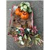 Image 1 : Fall decor
